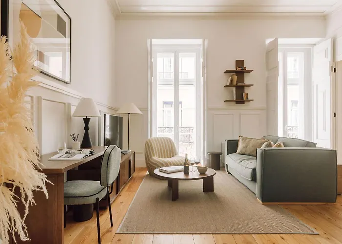 Ando Living - Flores 25 House Aparthotel Lisboa