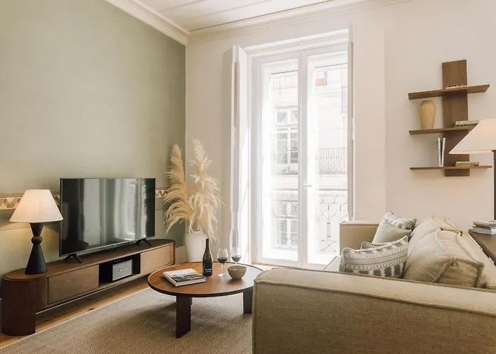 Ando Living - Flores 25 House 4* Lisboa