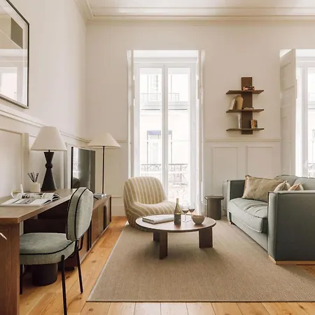 Ando Living - Flores 25 House Aparthotel Lisbon