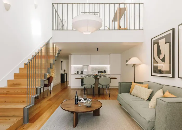 아파트호텔 Ando Living - Flores 25 House 4*